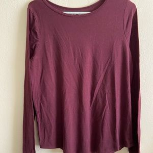 Mudd long sleeve tee